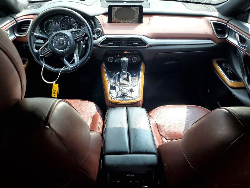 Продаж на аукціоні авто 2017 Mazda Cx-9, vin: JM3TCBEY1H0141600, номер лоту: 50276706