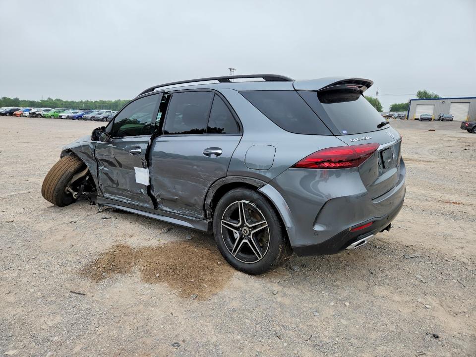 51001646 :رقم المزاد ، 4JGFB4GB8SB287853 vin ، 2025 Mercedes-benz Gle مزاد بيع