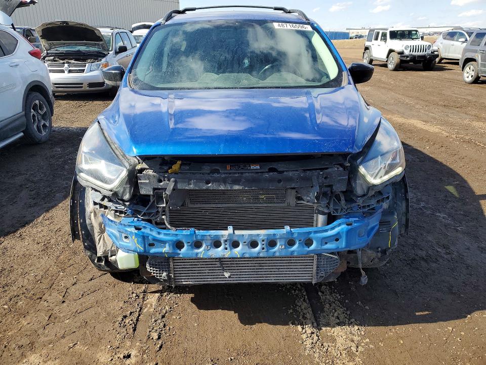 Aukcja sprzedaży 2017 Ford Escape, vin: 1FMCU9G95HUC91279, numer aukcji: 48716596