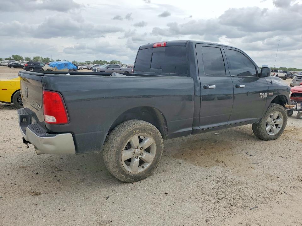 47187716 :رقم المزاد ، 1C6RR7GT8GS396982 vin ، 2016 Ram 1500 مزاد بيع