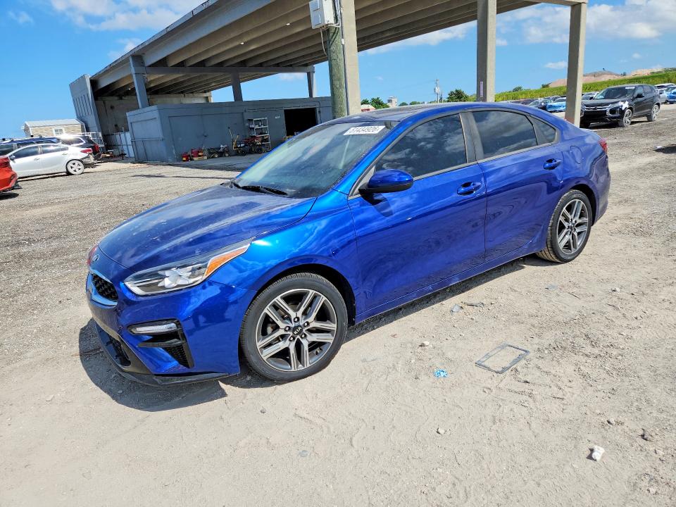 Aukcja sprzedaży 2019 Kia Forte, vin: 3KPF34AD3KE012566, numer aukcji: 51434926