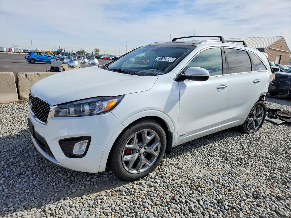 Aukcja sprzedaży 2016 Kia Sorento, vin: 5XYPKDA56GG135840, numer aukcji: 48861656