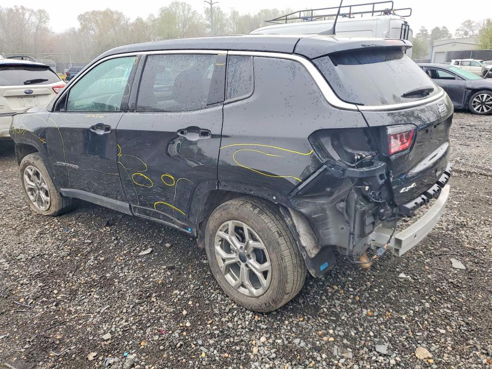 Продажа на аукционе авто 2025 Jeep Compass, vin: 3C4NJDAN7ST528628, номер лота: 48308306