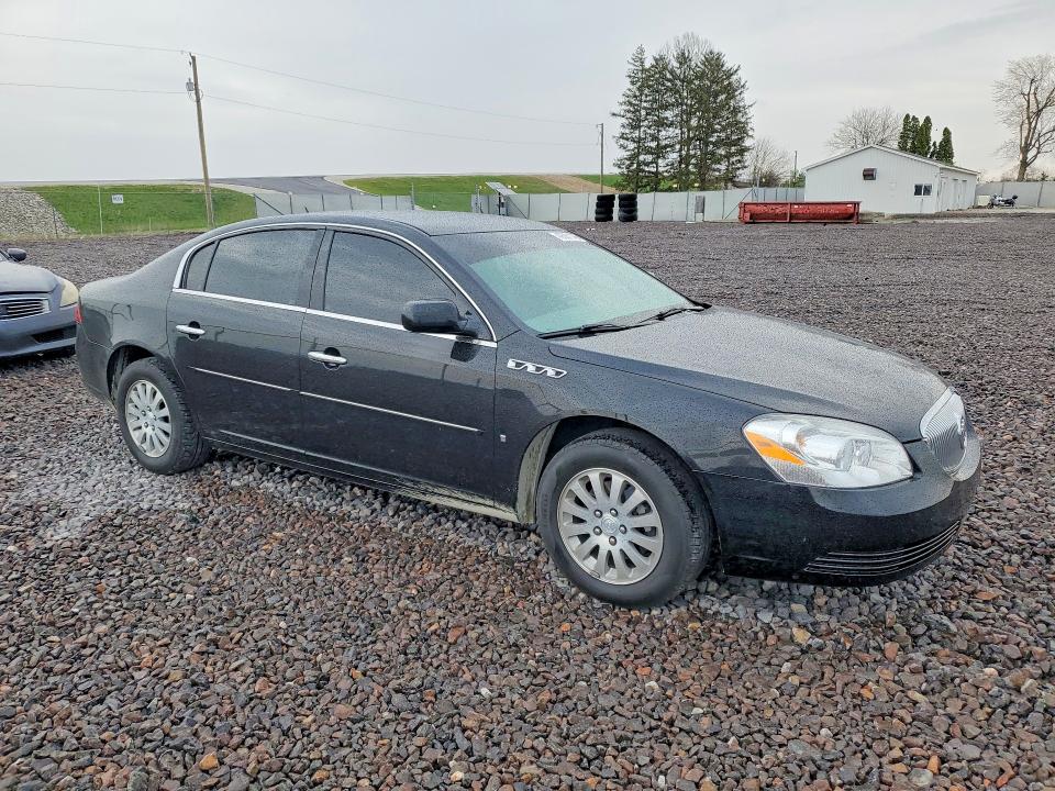 Продажа на аукционе авто 2008 Buick Lucerne, vin: 1G4HP57228U123074, номер лота: 49381146