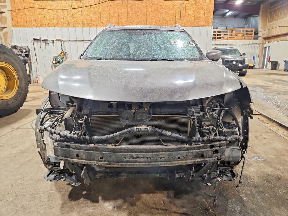 48859506 :رقم المزاد ، KNMAT2MV3HP535839 vin ، 2017 Nissan Rogue مزاد بيع