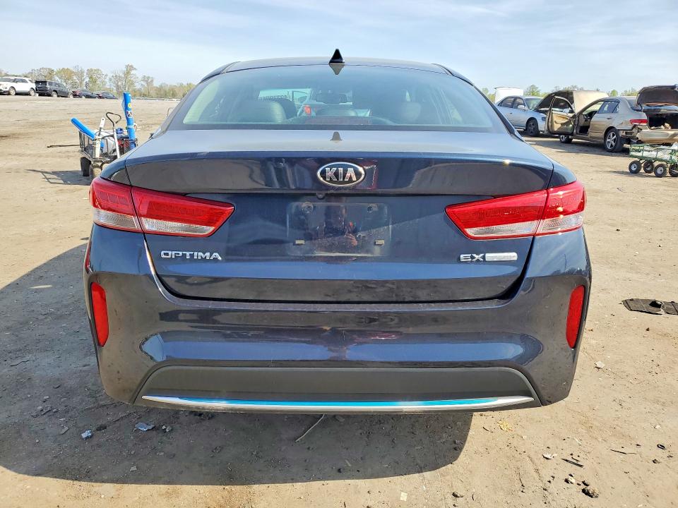 Aukcja sprzedaży 2018 Kia Optima Plug-in Hybrid, vin: KNAGV4LD9J5026135, numer aukcji: 49329956