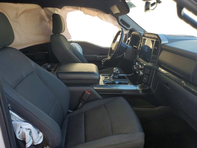 Aukcja sprzedaży 2022 Ford F150, vin: 1FTEW1C53NFC07293, numer aukcji: 48972746