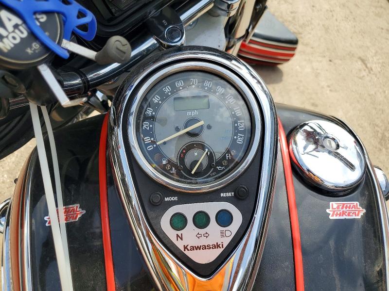 Aukcja sprzedaży 2003 Kawasaki Vn1500, vin: JKBVNAL153A022470, numer aukcji: 50297466