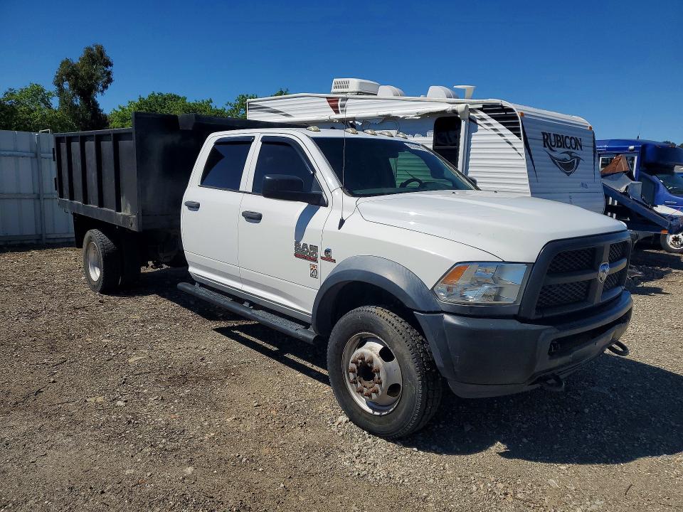 Продаж на аукціоні авто 2017 Ram 5500, vin: 3C7WRNFL2HG541284, номер лоту: 48934986