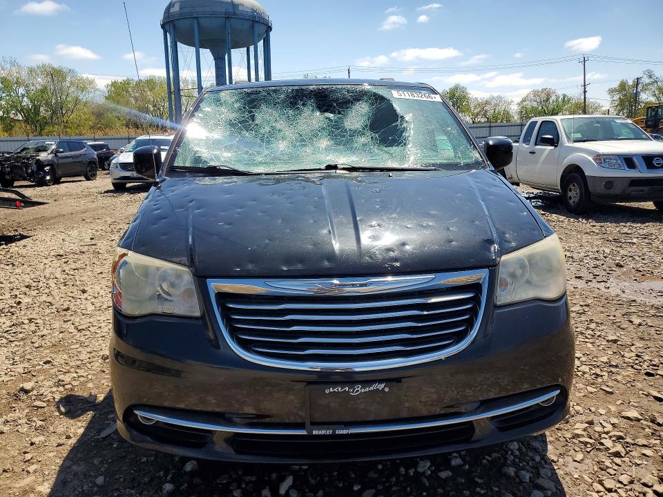 Aukcja sprzedaży 2013 Chrysler Town & Country, vin: 2C4RC1BG4DR802173, numer aukcji: 51183266