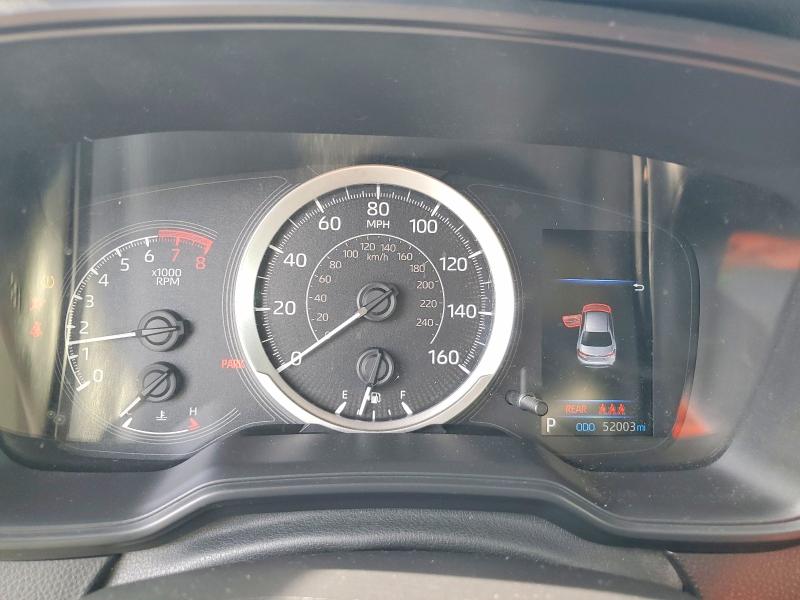 Aukcja sprzedaży 2022 Toyota Corolla, vin: JTDEPMAE6NJ230324, numer aukcji: 49901606