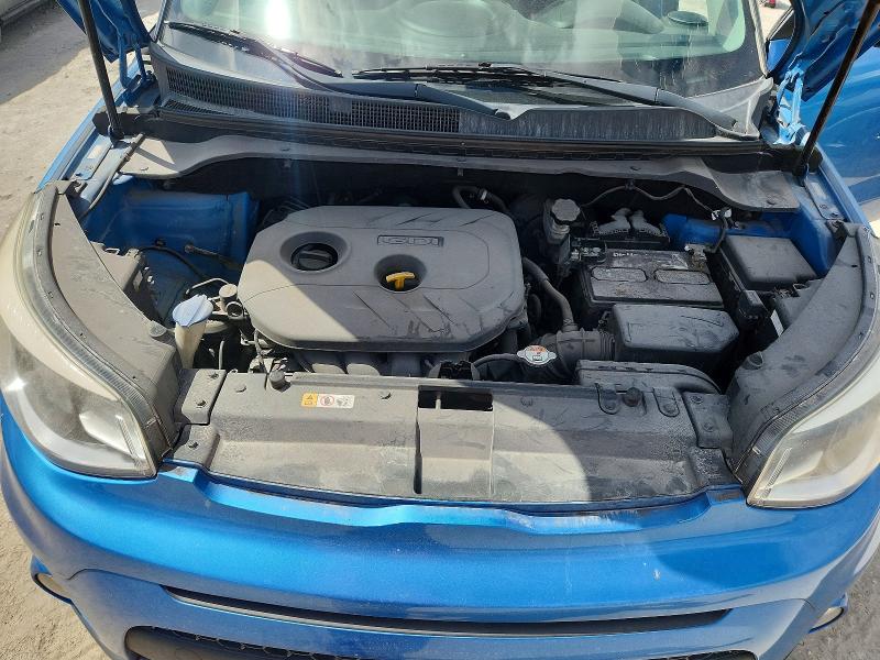 Продаж на аукціоні авто 2017 Kia Soul, vin: KNDJP3A58H7454270, номер лоту: 50806576