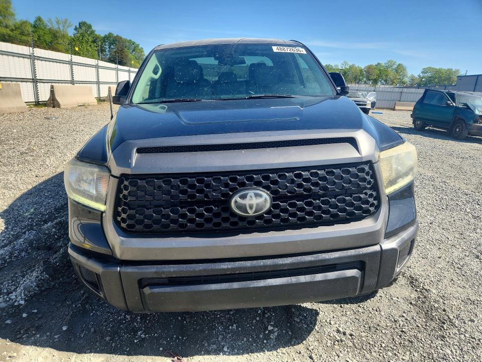Продаж на аукціоні авто 2019 Toyota Tundra, vin: 5TFRM5F12KX138111, номер лоту: 48872636