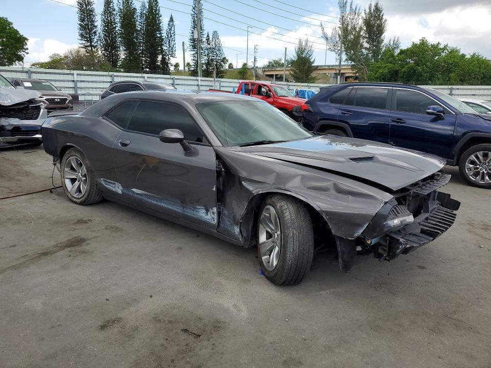 Продаж на аукціоні авто 2021 Dodge Challenger, vin: 2C3CDZAG3MH626987, номер лоту: 51558976