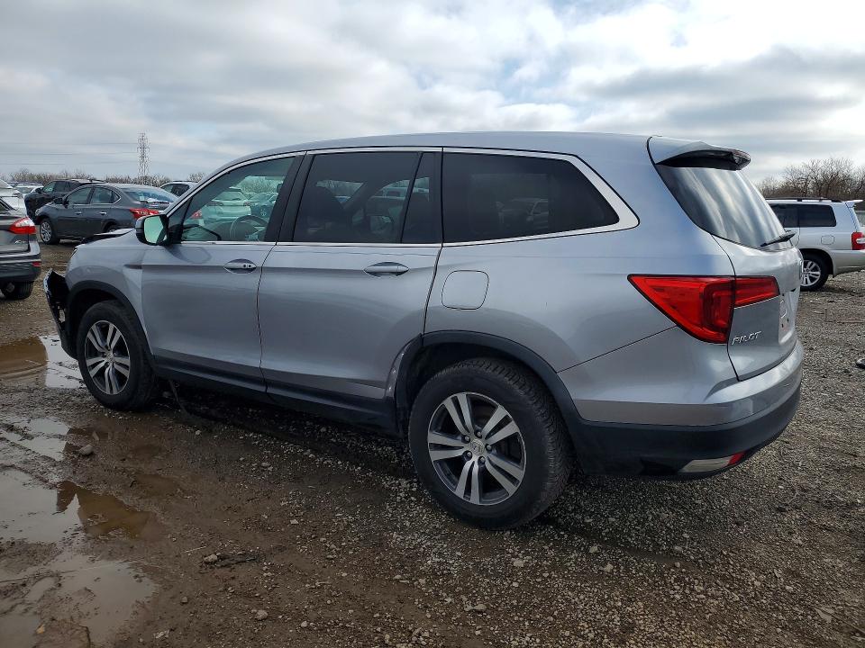 Продаж на аукціоні авто 2017 Honda Pilot, vin: 5FNYF6H52HB094156, номер лоту: 48407786