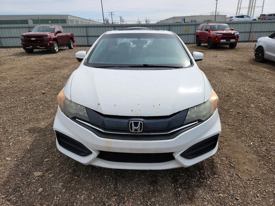 Продаж на аукціоні авто 2014 Honda Civic, vin: 2HGFG3B80EH521881, номер лоту: 46217646