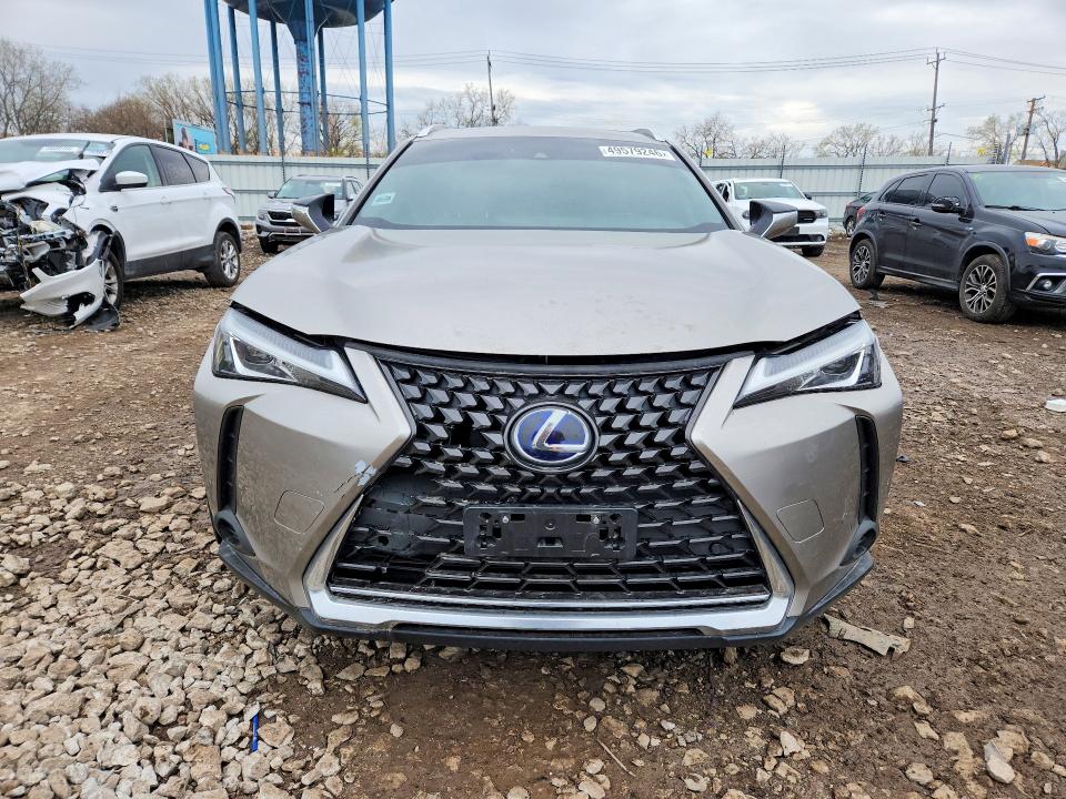 Aukcja sprzedaży 2019 Lexus Ux, vin: JTHU9JBHXK2011416, numer aukcji: 49579246