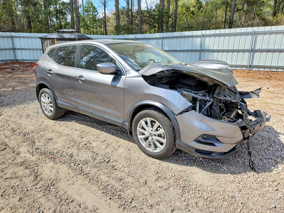 Продажа на аукционе авто 2021 Nissan Rogue Sport, vin: JN1BJ1AW9MW670389, номер лота: 48638256