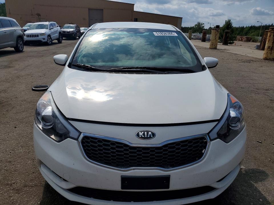Продаж на аукціоні авто 2016 Kia Forte, vin: KNAFK4A64G5552139, номер лоту: 51856366