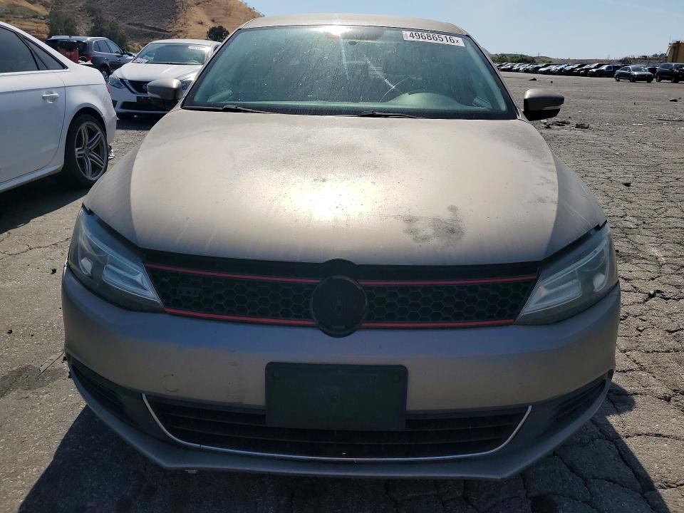 Aukcja sprzedaży 2013 Volkswagen Jetta, vin: 3VWDP7AJ1DM352405, numer aukcji: 49686516