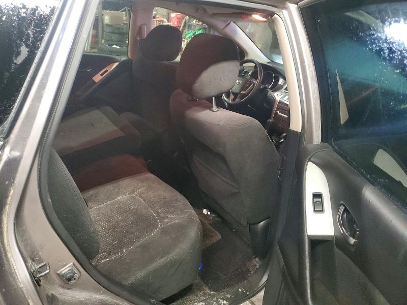 Продаж на аукціоні авто 2011 Nissan Murano, vin: JN8AZ1MW4BW170252, номер лоту: 49088686
