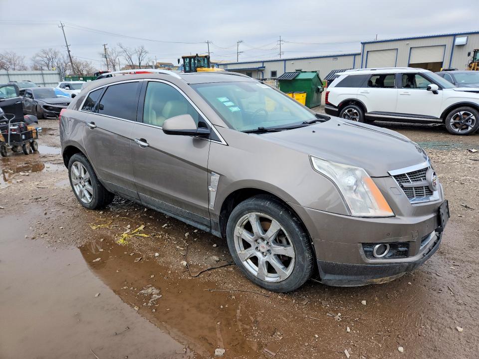 Продаж на аукціоні авто 2011 Cadillac Srx, vin: 3GYFNEEY6BS601815, номер лоту: 48756416