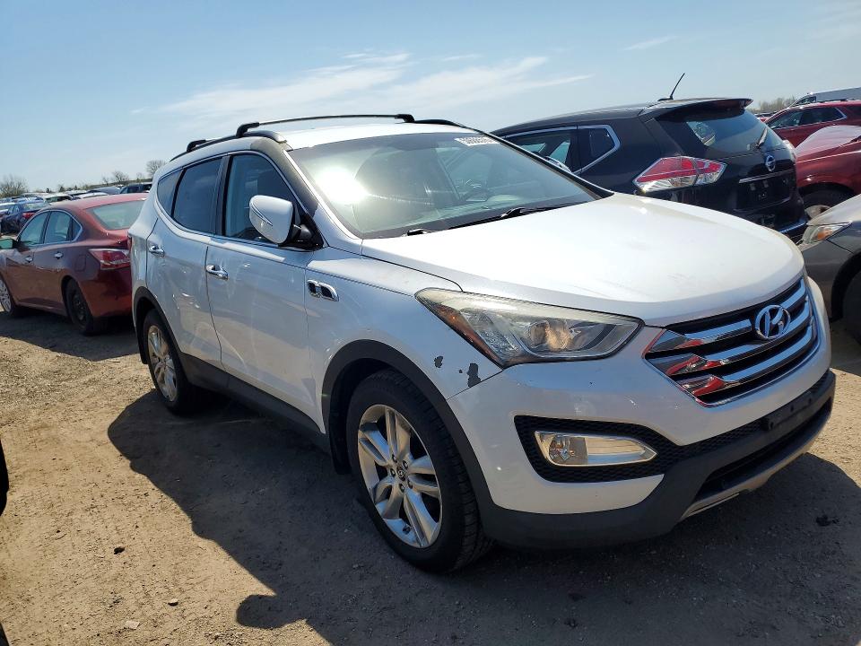Aukcja sprzedaży 2013 Hyundai Santa Fe Sport, vin: 5XYZUDLA1DG107517, numer aukcji: 50666576