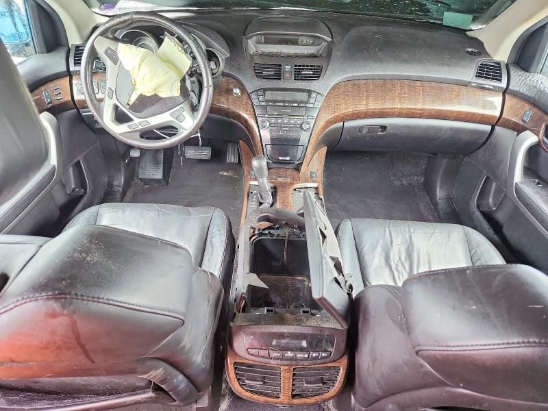 Продажа на аукционе авто 2011 Acura Mdx, vin: 2HNYD2H23BH505726, номер лота: 48926886