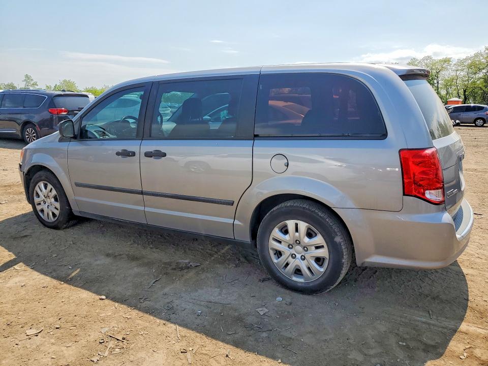 Aukcja sprzedaży 2015 Dodge Grand Caravan, vin: 2C4RDGBG9FR635733, numer aukcji: 51353256