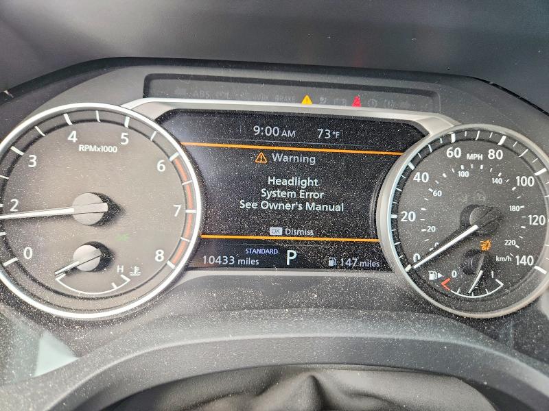 Продаж на аукціоні авто 2025 Nissan Rogue, vin: 5N1BT3AA1SC828824, номер лоту: 49880686