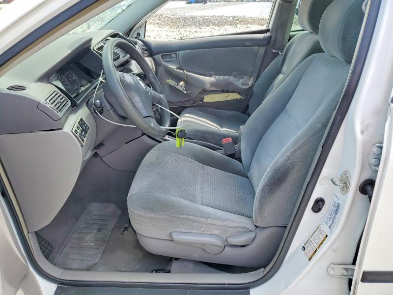 2008 Toyota Corolla მანქანა იყიდება აუქციონზე, vin: 1NXBR32E78Z973482, აუქციონის ნომერი: 51784406