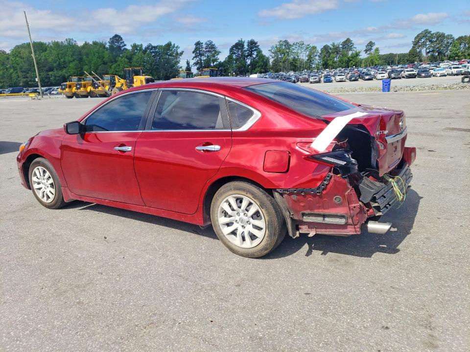 2018 Nissan Altima მანქანა იყიდება აუქციონზე, vin: 1N4AL3AP6JC176193, აუქციონის ნომერი: 51421356