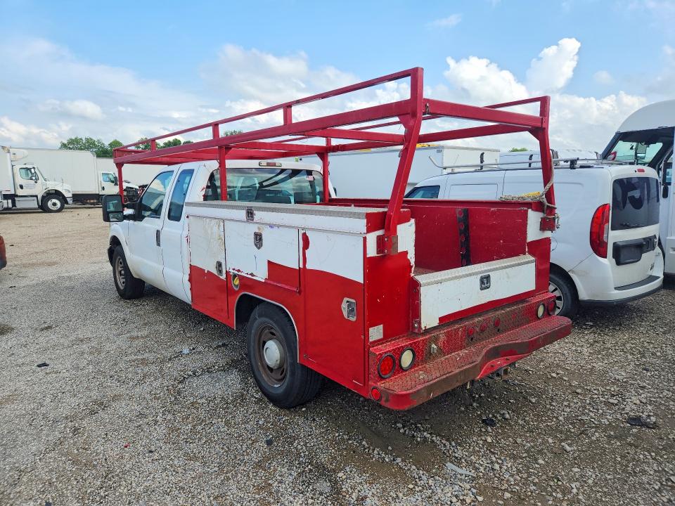 Продаж на аукціоні авто 2015 Ford F250, vin: 1FD7X2A61FEB08501, номер лоту: 46695496