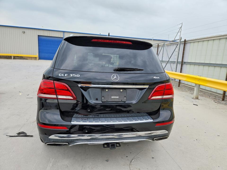 Продаж на аукціоні авто 2016 Mercedes-benz Gle, vin: 4JGDA5JB0GA749795, номер лоту: 49894896