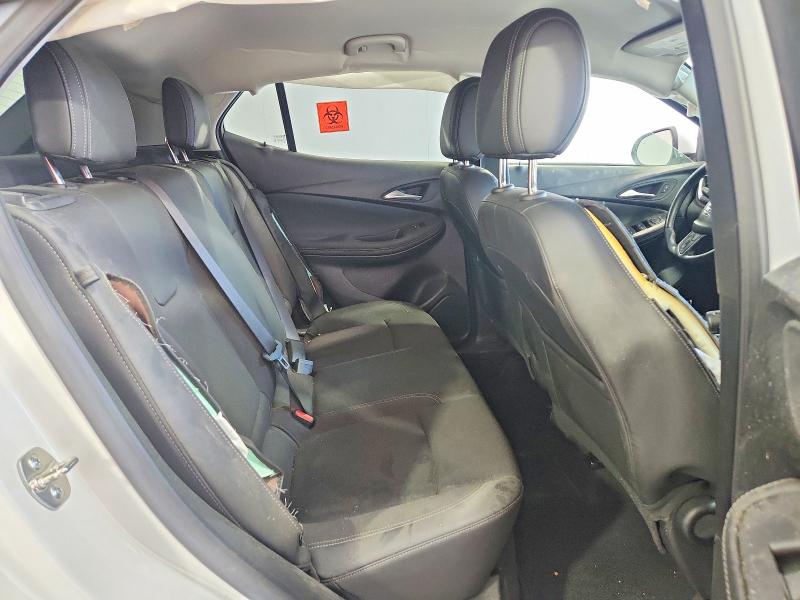 2024 Buick Encore Gx მანქანა იყიდება აუქციონზე, vin: KL4AMBS20RB162757, აუქციონის ნომერი: 47563256