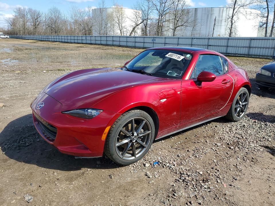 Aukcja sprzedaży 2020 Mazda Mx-5 Miata, vin: JM1NDAM71L0410060, numer aukcji: 48827116