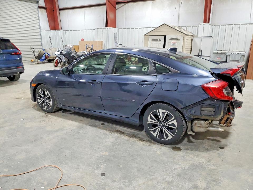 Auction sale of the 2018 Honda Civic, vin: JHMFC1F31JX035887, lot number: 50602006