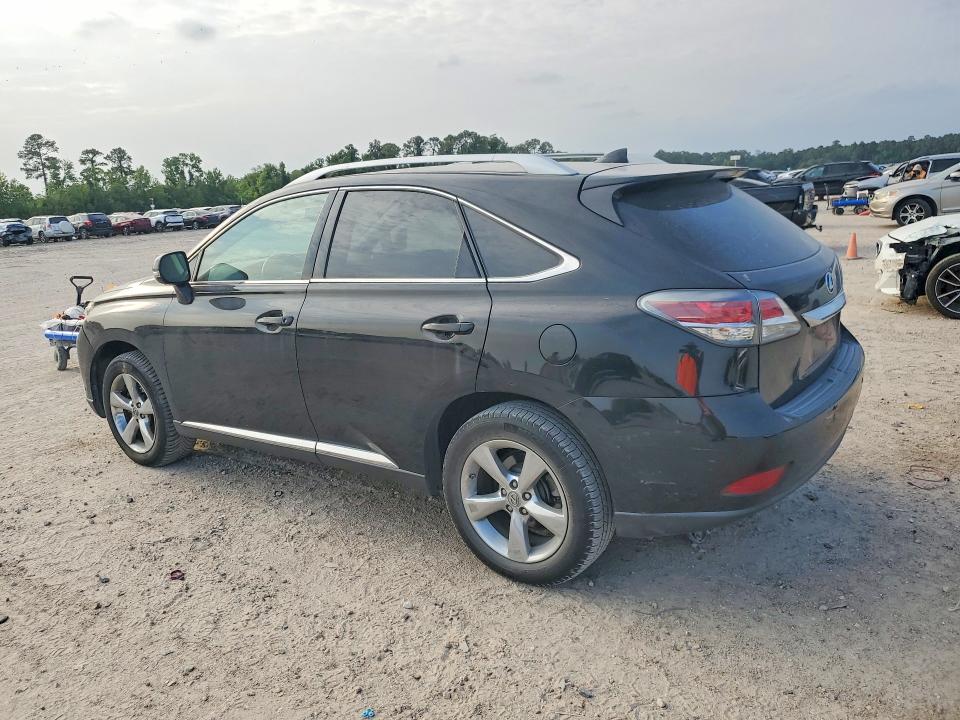 Продаж на аукціоні авто 2015 Lexus Rx, vin: 2T2ZK1BA2FC167905, номер лоту: 51865606