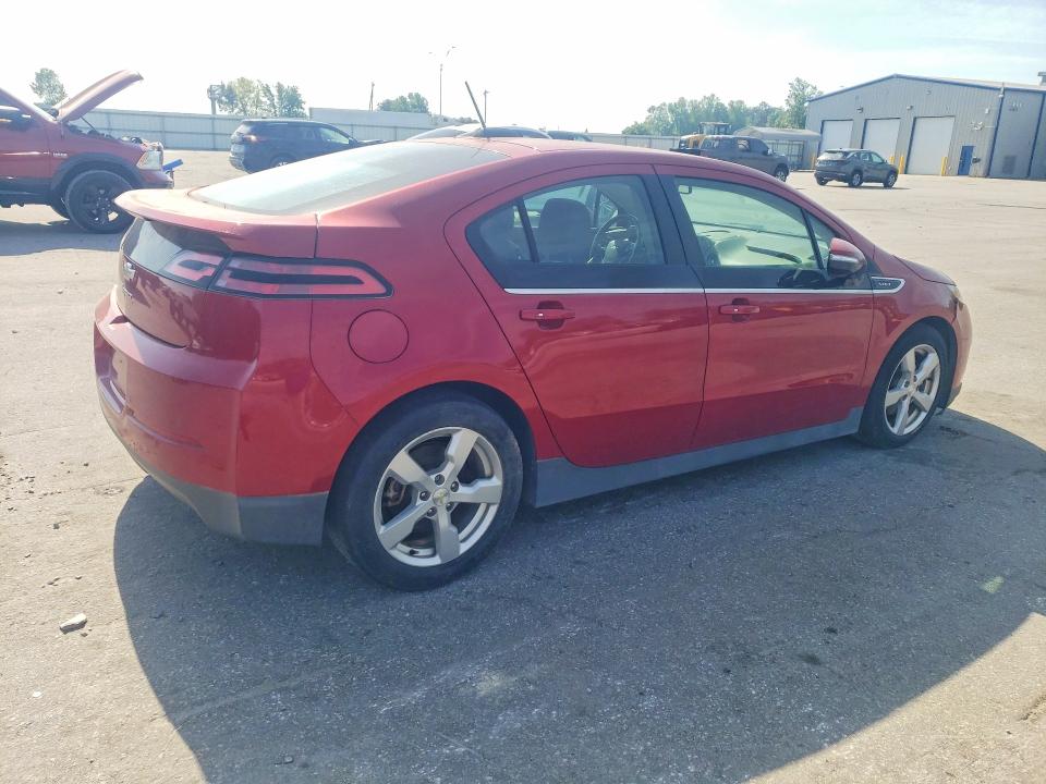 2015 Chevrolet Volt მანქანა იყიდება აუქციონზე, vin: 1G1RA6E47FU102926, აუქციონის ნომერი: 50219166