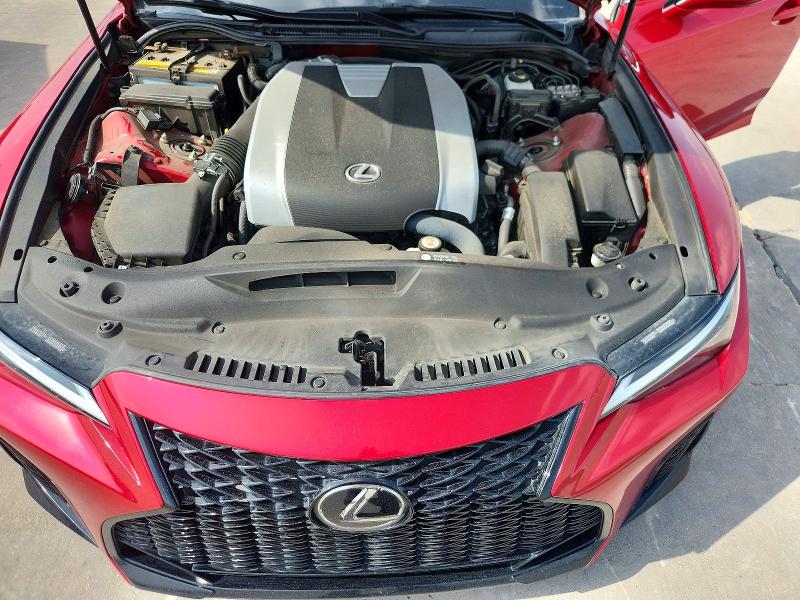 2021 Lexus Is მანქანა იყიდება აუქციონზე, vin: JTHGZ1B29M5038388, აუქციონის ნომერი: 51512086
