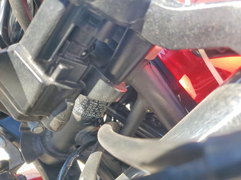 2019 Kawasaki Ex400 მანქანა იყიდება აუქციონზე, vin: JKAEXKG10KDA32418, აუქციონის ნომერი: 50775236
