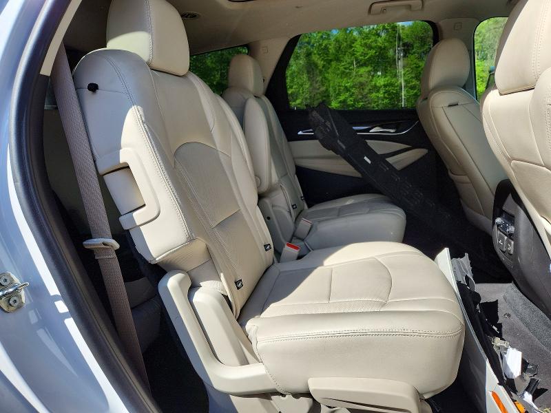 Продажа на аукционе авто 2022 Buick Enclave, vin: 5GAEVBKWXNJ151001, номер лота: 50401636
