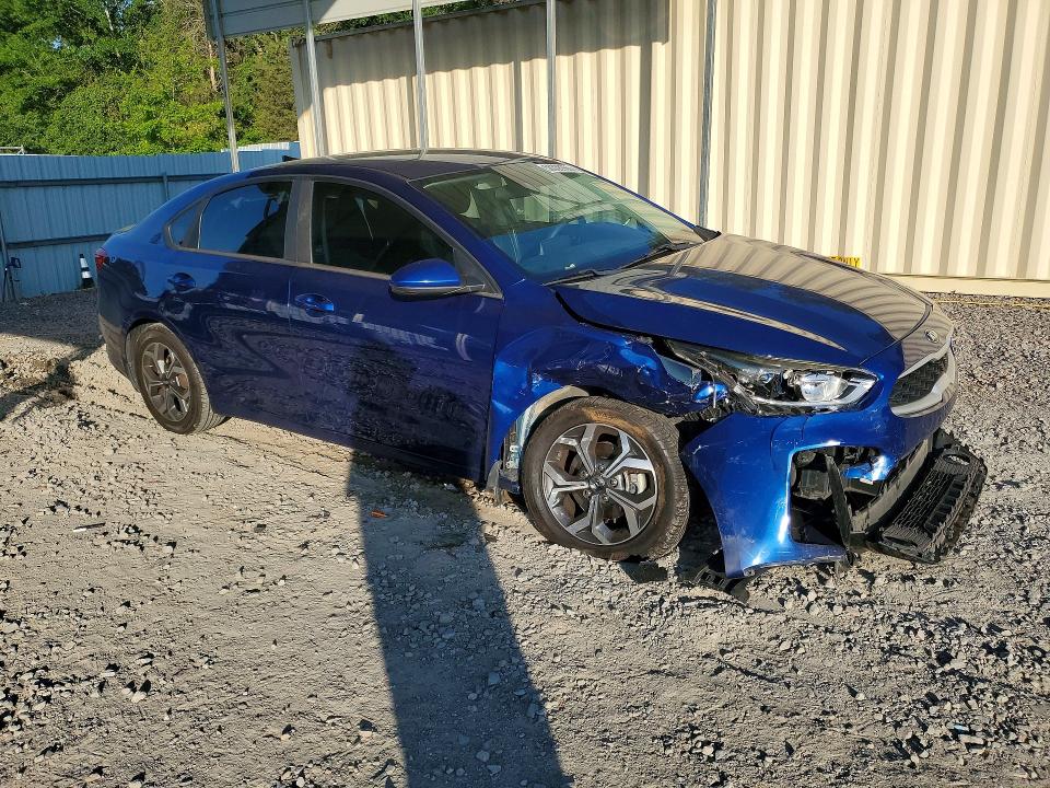 Продажа на аукционе авто 2019 Kia Forte, vin: 3KPF24AD9KE096444, номер лота: 50336986