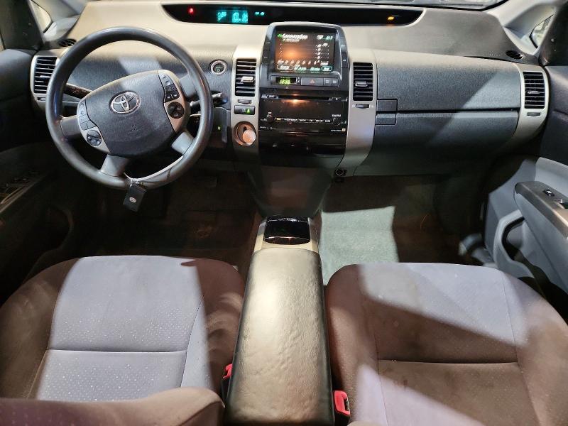 48921666 :رقم المزاد ، JTDKB20U683381512 vin ، 2008 Toyota Prius مزاد بيع