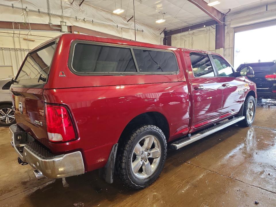 Aukcja sprzedaży 2015 Ram 1500, vin: 1C6RR7TT8FS696171, numer aukcji: 49830106