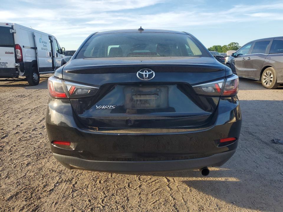 48783976 :رقم المزاد ، 3MYDLBYV3KY502676 vin ، 2019 Toyota Yaris مزاد بيع