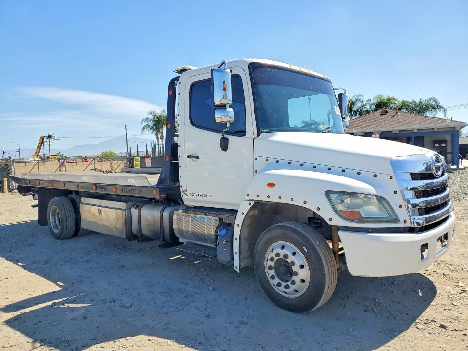 Продаж на аукціоні авто 2011 Hino 258/268, vin: 5PVNJ8JN0B4S50605, номер лоту: 50840116