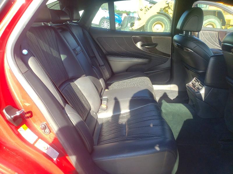 Aukcja sprzedaży 2019 Lexus Ls 500 Rwd, vin: JTHB51FF1K5007667, numer aukcji: 78128945