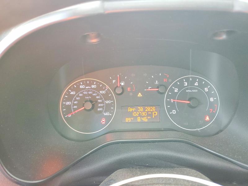 Продажа на аукционе авто 2022 Ram Promaster City, vin: ZFBHRFAB8N6W59561, номер лота: 50121416