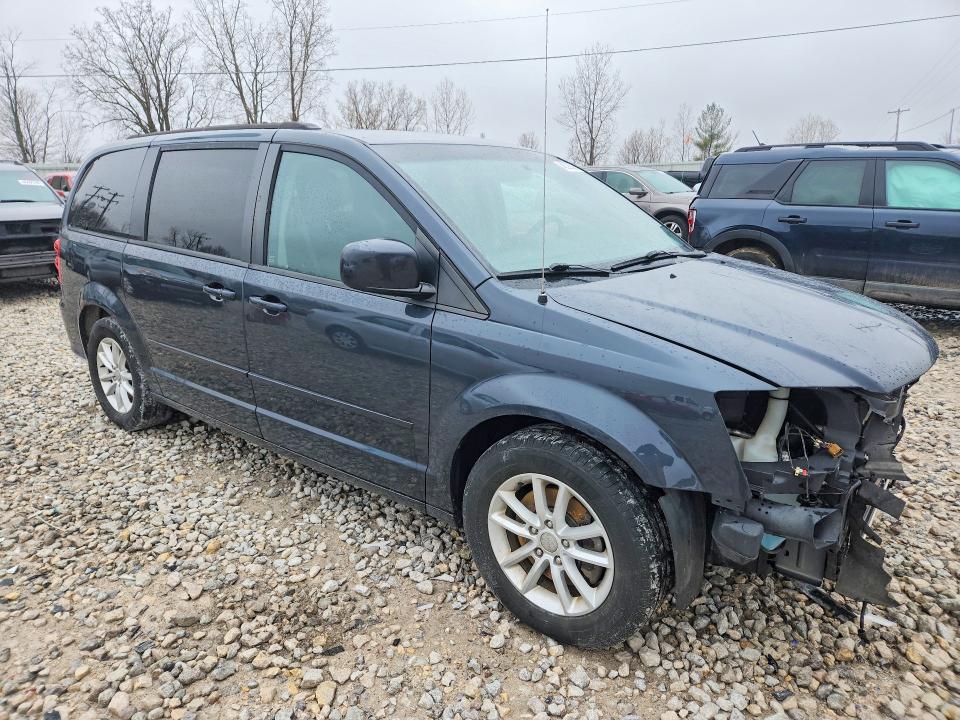 Продаж на аукціоні авто 2014 Dodge Grand Caravan, vin: 2C4RDGCG4ER388053, номер лоту: 48236536